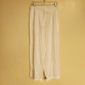 FAITHFULL THE BRAND Duomo Pant | White | USA 6 | Medium